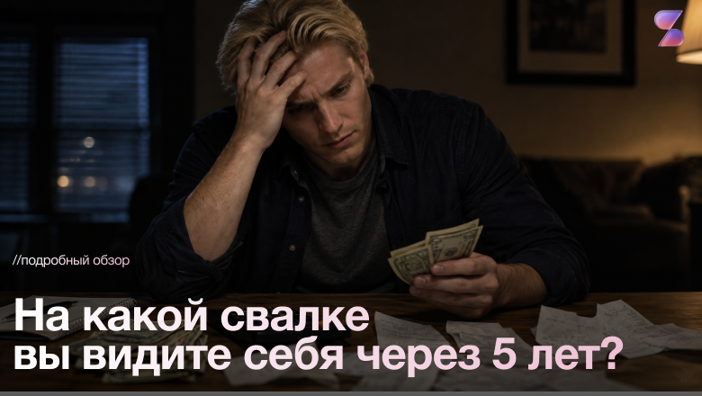 На какой свалке вы видите себя через 5 лет? Как работают нейросетевые эйчары - 1
